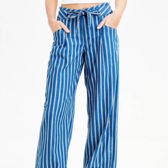 AE Striped Pants - Picture 1 of 3